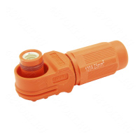 Flexcoils (SurLok) вилка оранжевая 120A (Ф6-25mm2)